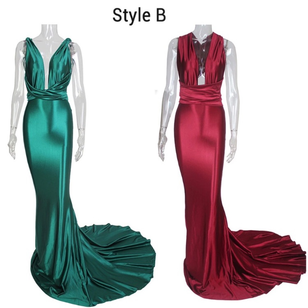 Super Sexy Formal Prom Dress - Picture 3 of 7